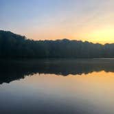 Review photo of Bear Creek Lake State Park Campground by Katie M., September 17, 2019