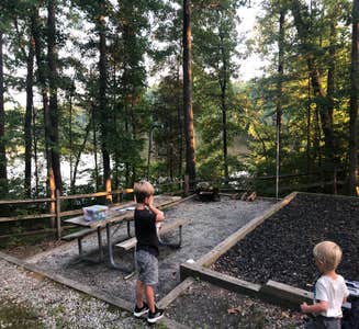 Camper-submitted photo from Amelia Family Campground