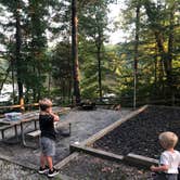 Review photo of Bear Creek Lake State Park Campground by Katie M., September 17, 2019