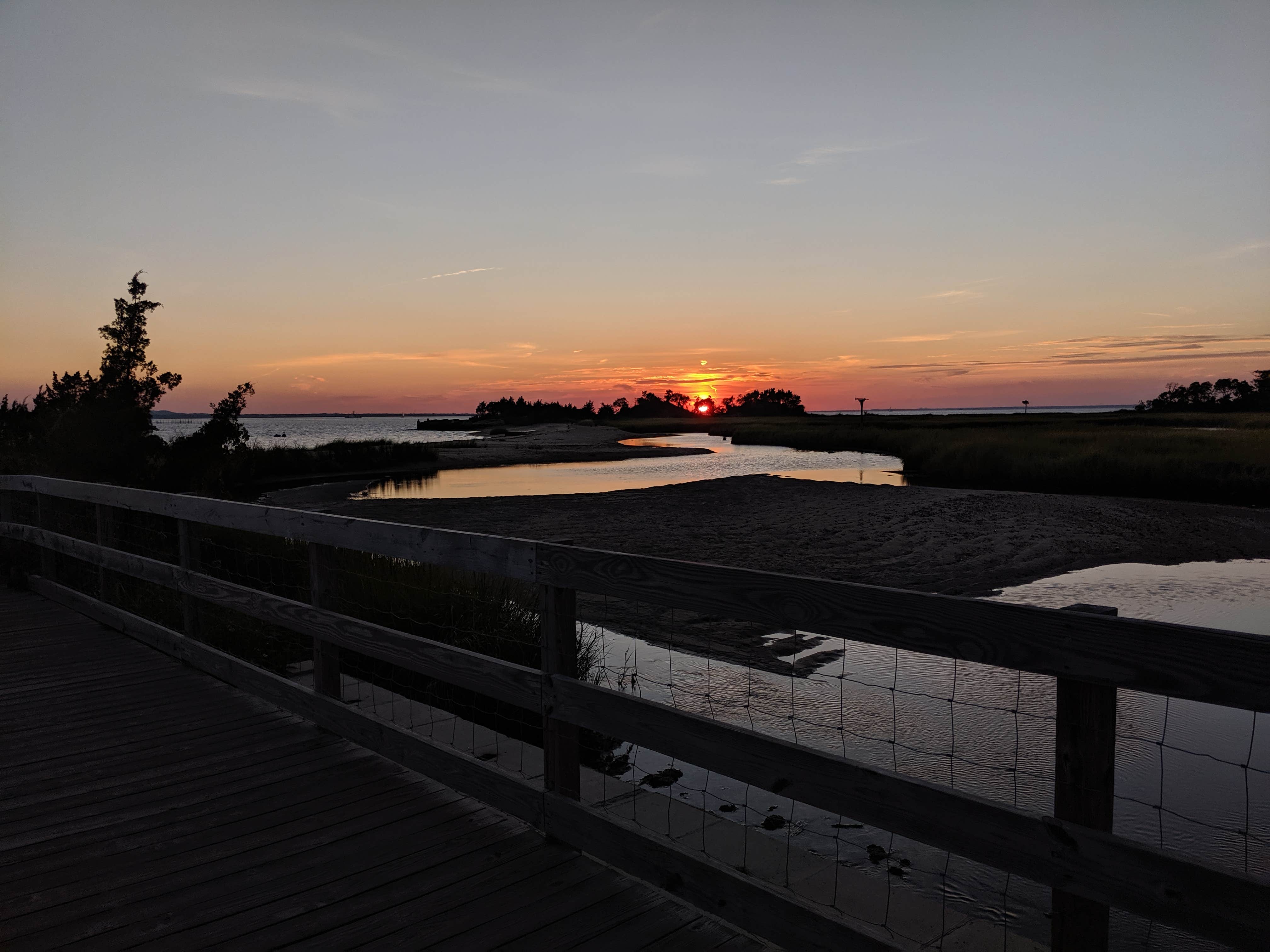 Camper submitted image from Sandy Hook — Gateway National Recreation Area - 3