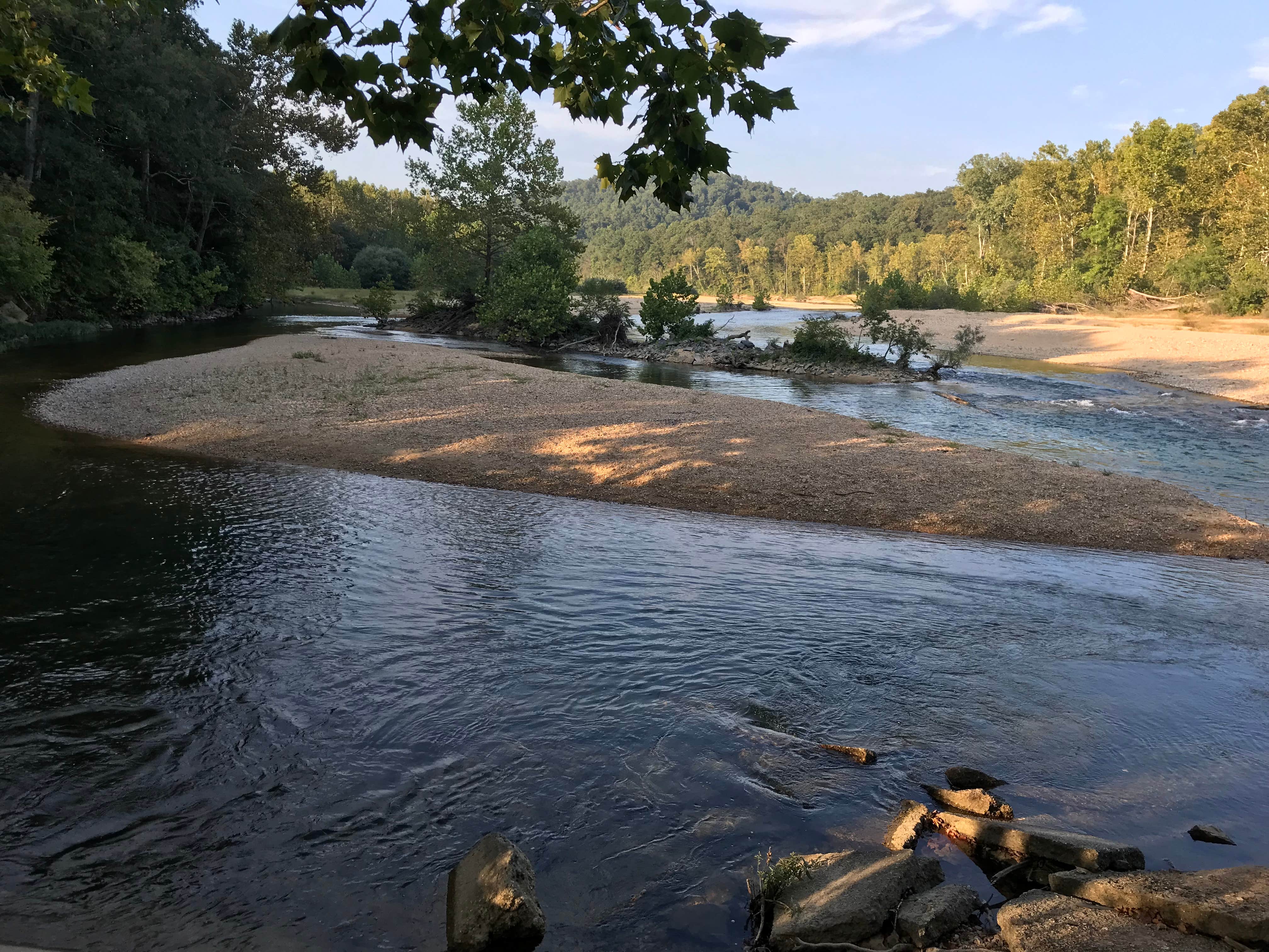 Camper-submitted photo at Highway K near Annapolis, MO