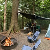 Review photo of Underhill State Park Campground by Ali T., September 17, 2019