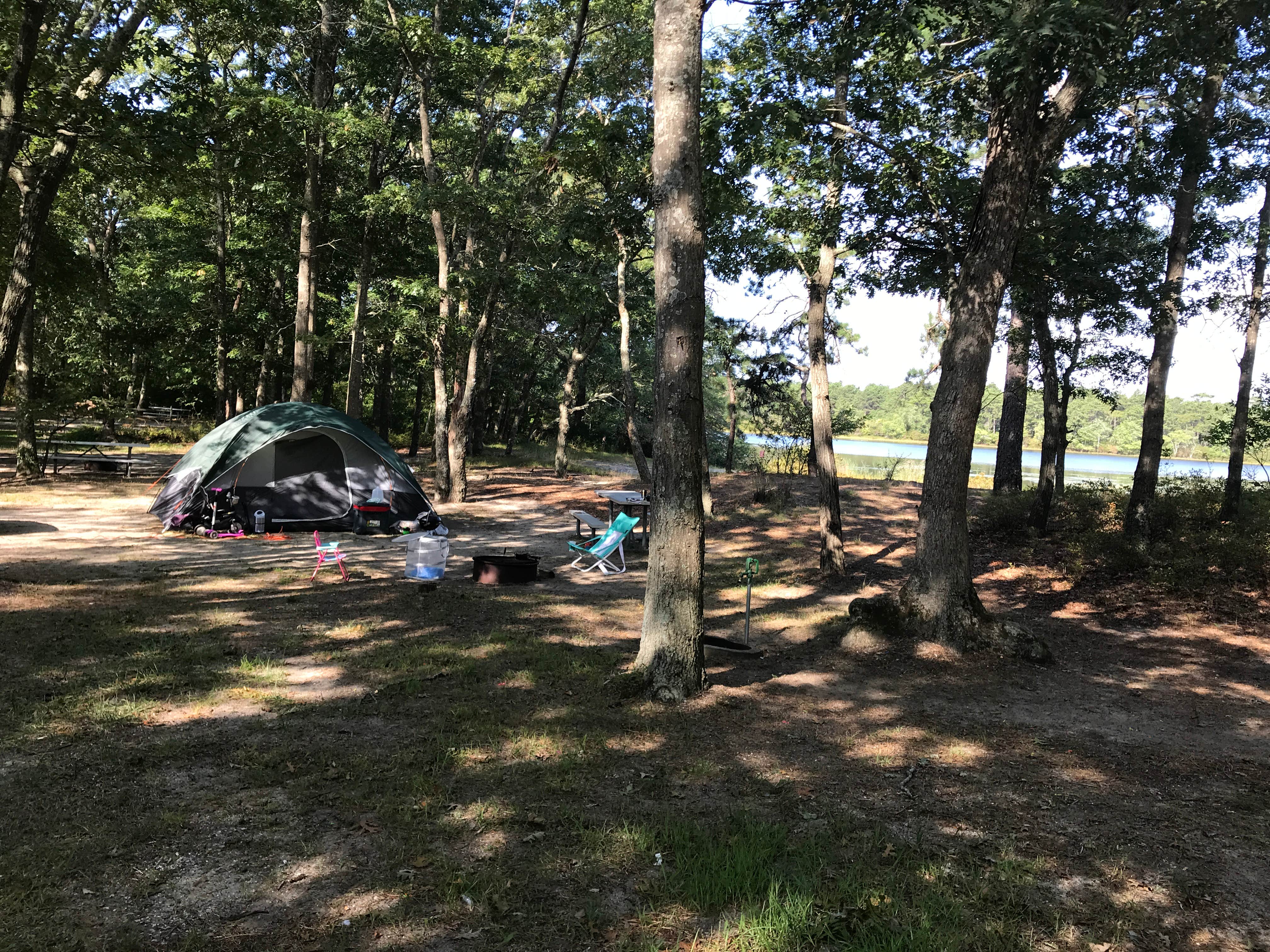 Camper-submitted photo at Sears Bellows County Park near Haddam, CT