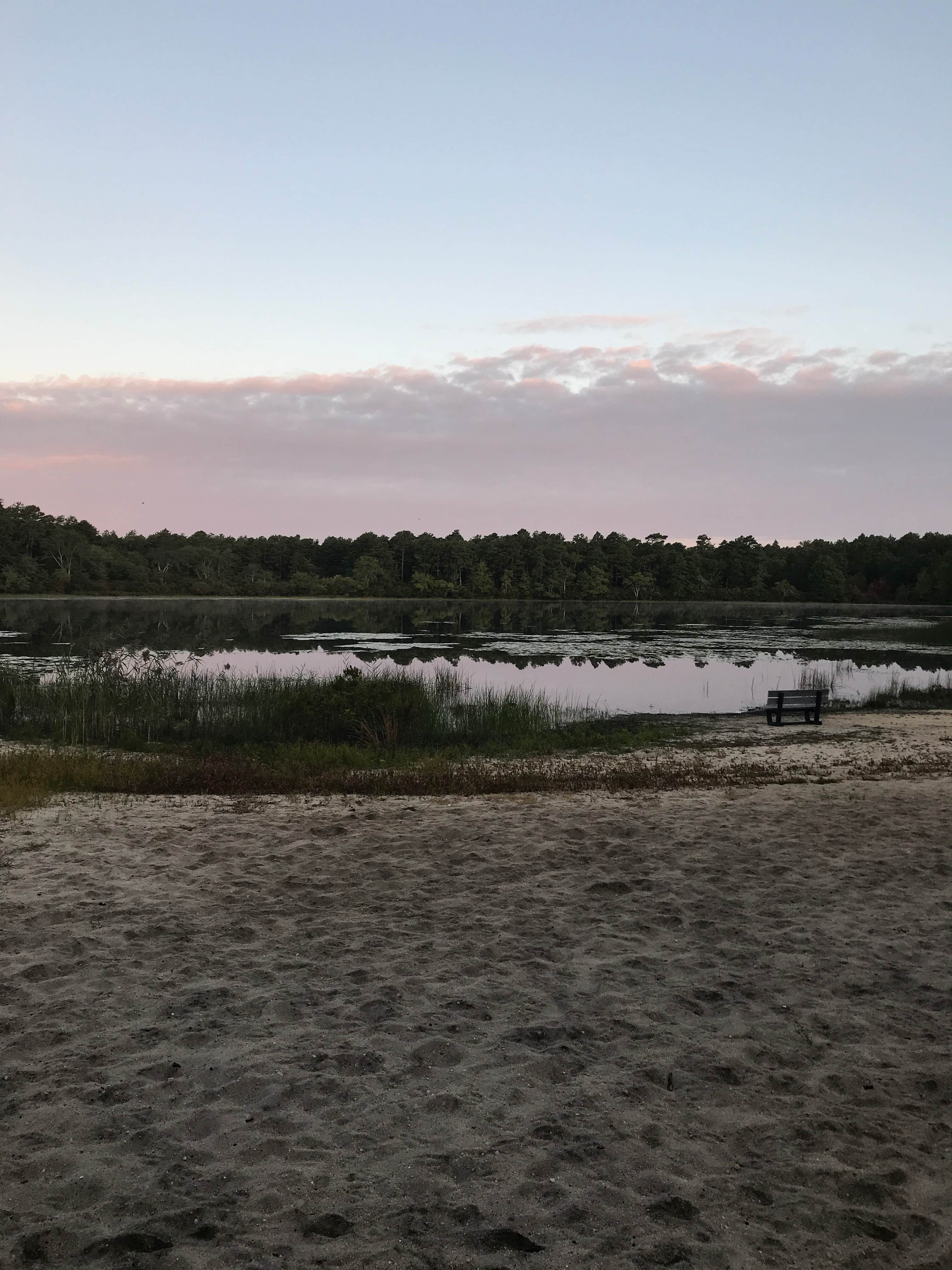 Camper-submitted photo at Sears Bellows County Park near Haddam, CT