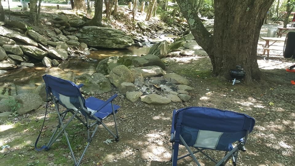 Camper submitted image from Flintlock Campground - 3