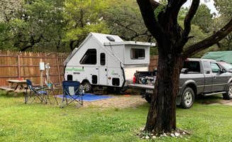 Ashley M.'s photo at Teeter's Campground near Cedar Island, NC