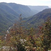Review photo of Table Rock Campsites (Linville Gorge Wilderness) by Ashley M., September 17, 2019