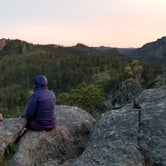 Review photo of Sylvan Lake Campground — Custer State Park by Julie V., September 17, 2019