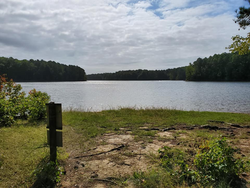 Camper submitted image from Shinleaf — Falls Lake State Recreation Area - 3