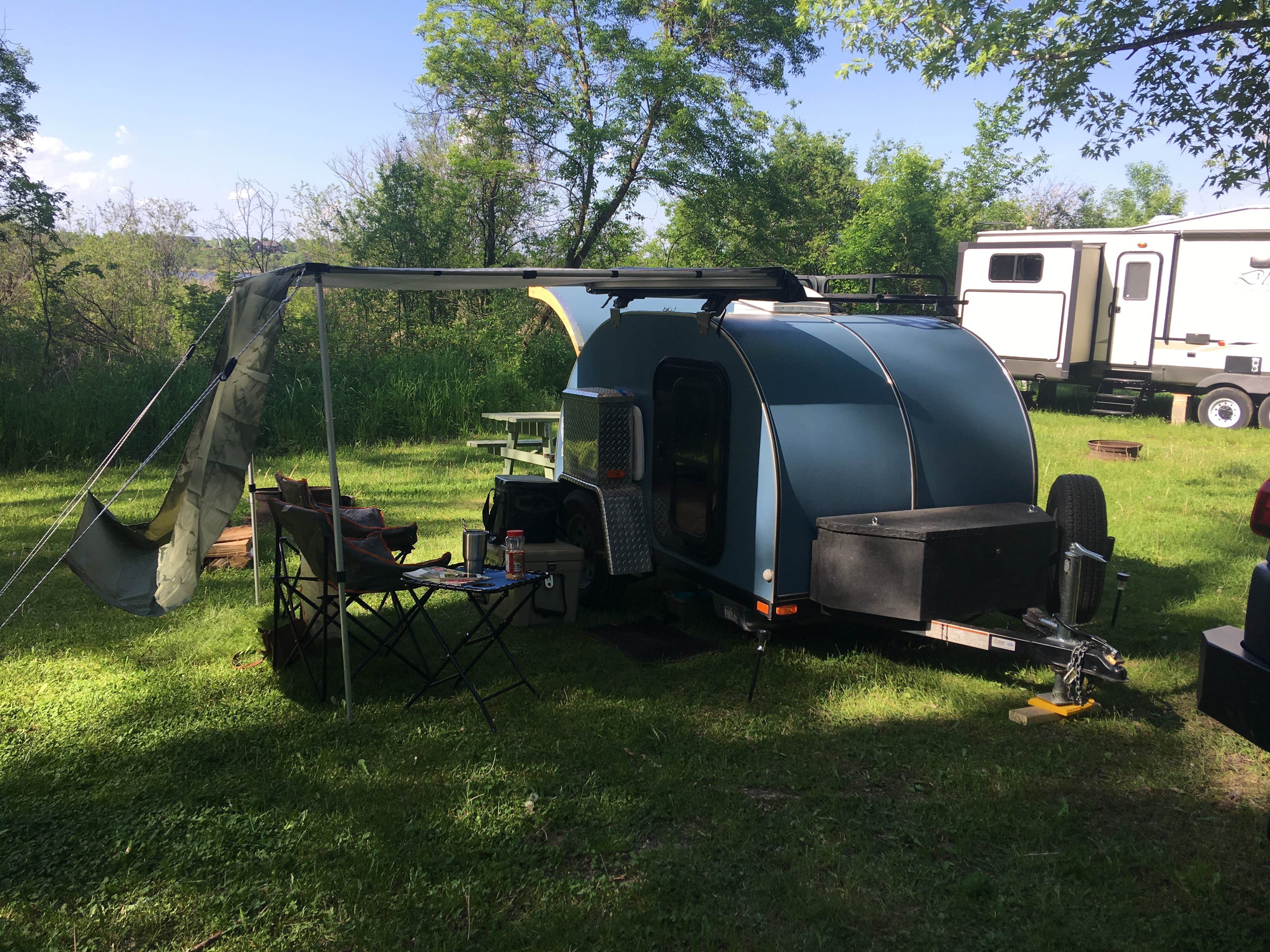 Bill K.'s photo of rv camping at Olsons Campground near Plymouth, MN