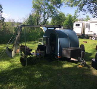 Camper-submitted photo from Olsons Campground