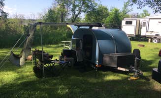 Bill K.'s photo at Olsons Campground near Maple Plain, MN