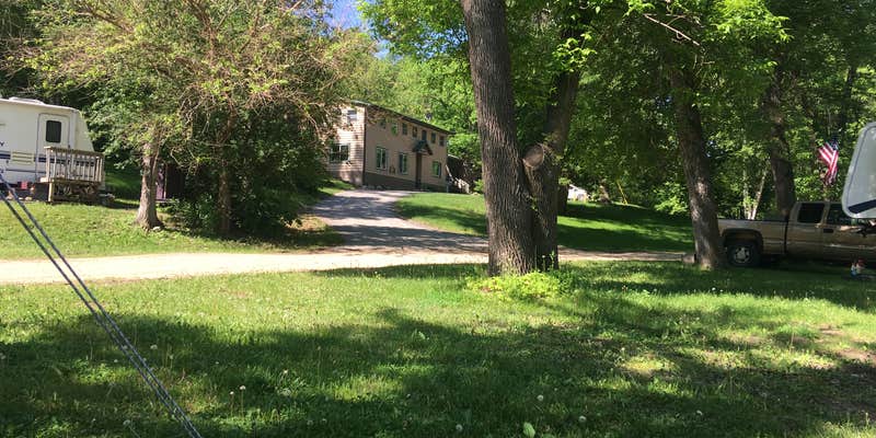 Camper submitted image from Olsons Campground