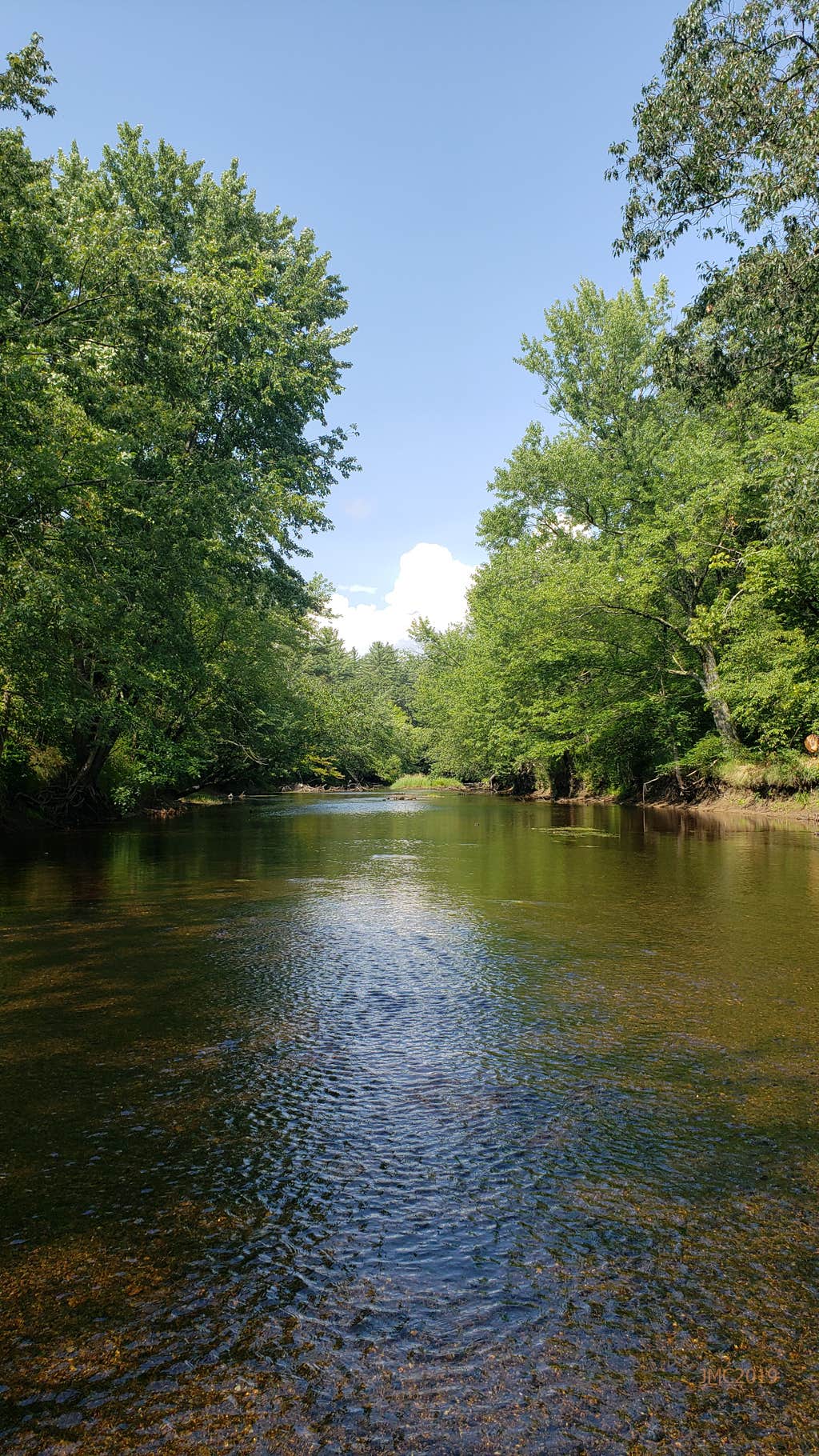 Camper submitted image from Lazy River Family Campground - 2