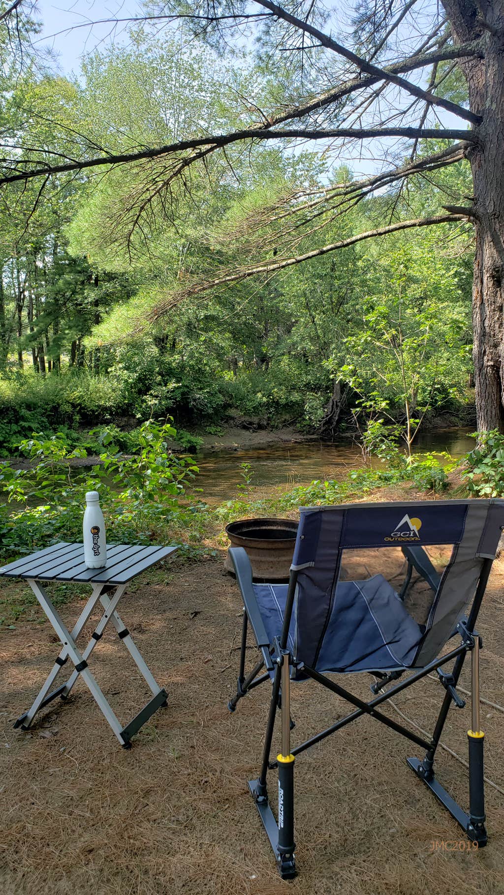 Camper submitted image from Lazy River Family Campground - 3