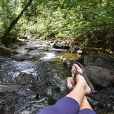 Review photo of Spruce Creek Campsites by Steph H., August 8, 2017