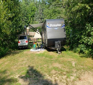 Camper-submitted photo from Lazy River Family Campground