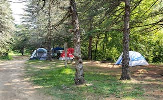 Jean C.'s photo at Lazy River Family Campground near Manchester, NH
