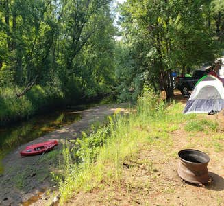 Camper-submitted photo from Lazy River Family Campground