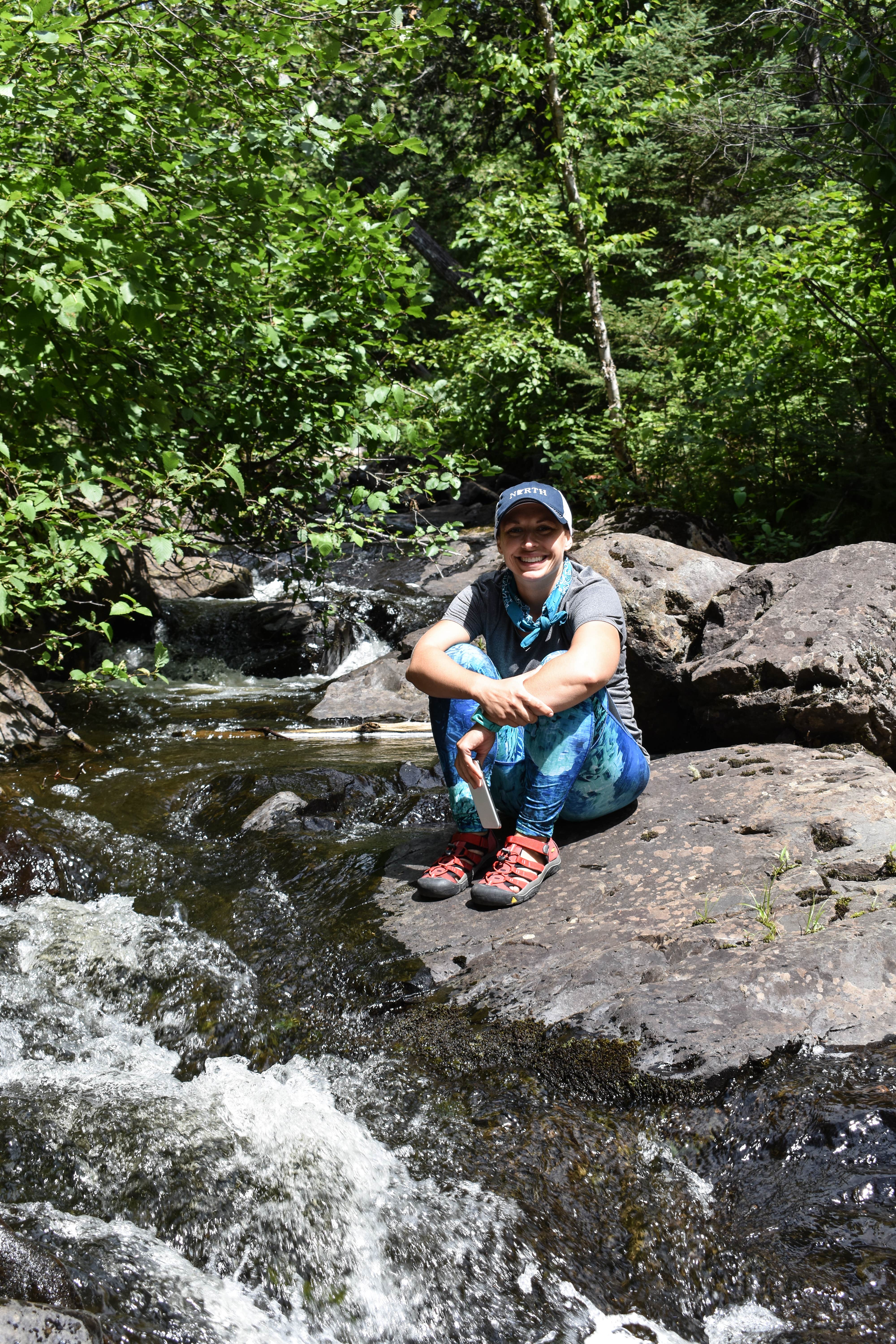Camper submitted image from Spruce Creek Campsites - 4