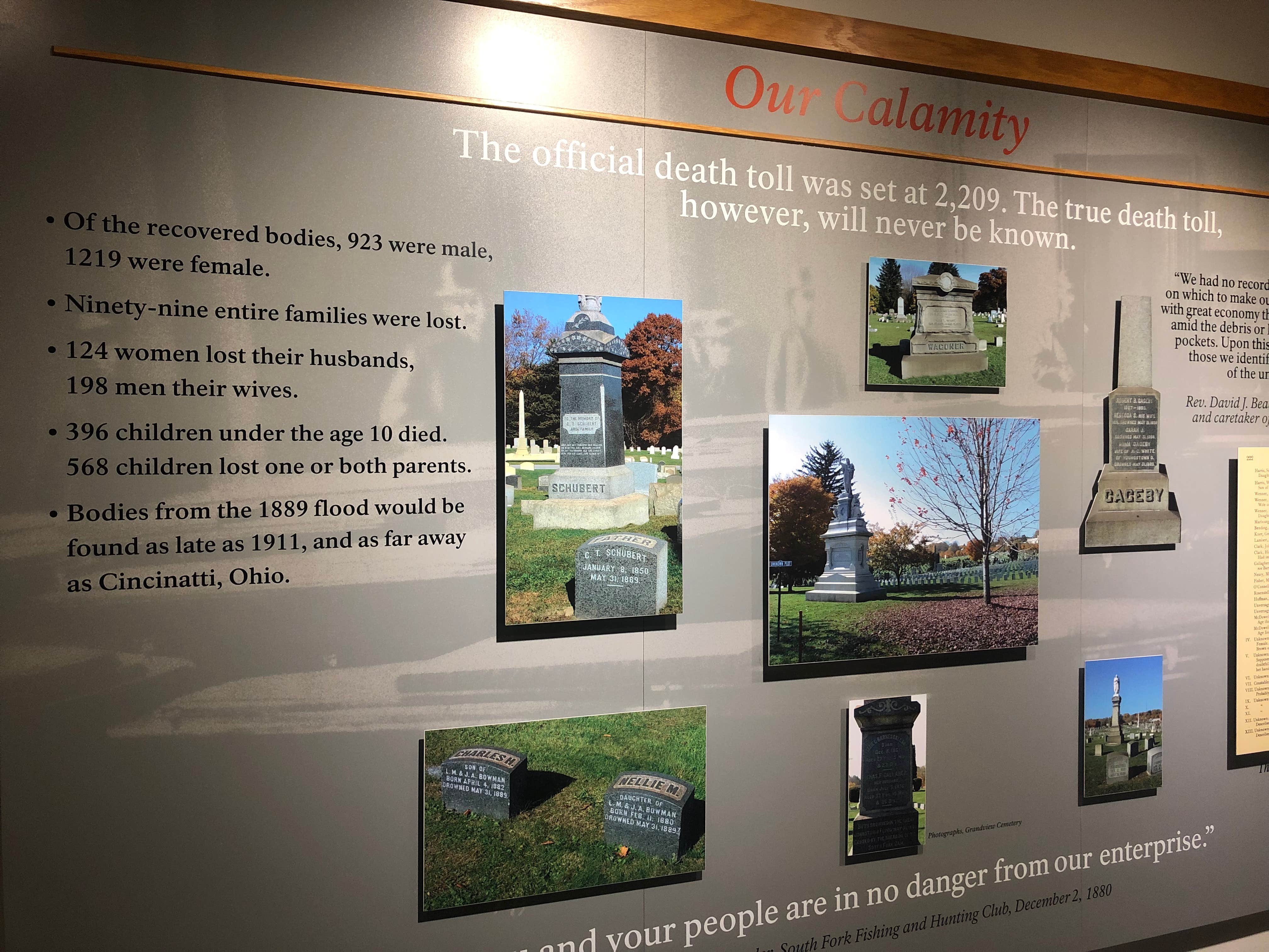 Camper-submitted photo at 1889 Park near South Fork, PA