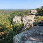 Review photo of Pharoah - Garden of the Gods Rec Area Campground by John F., September 18, 2019