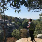 Review photo of Pharoah - Garden of the Gods Rec Area Campground by John F., September 18, 2019