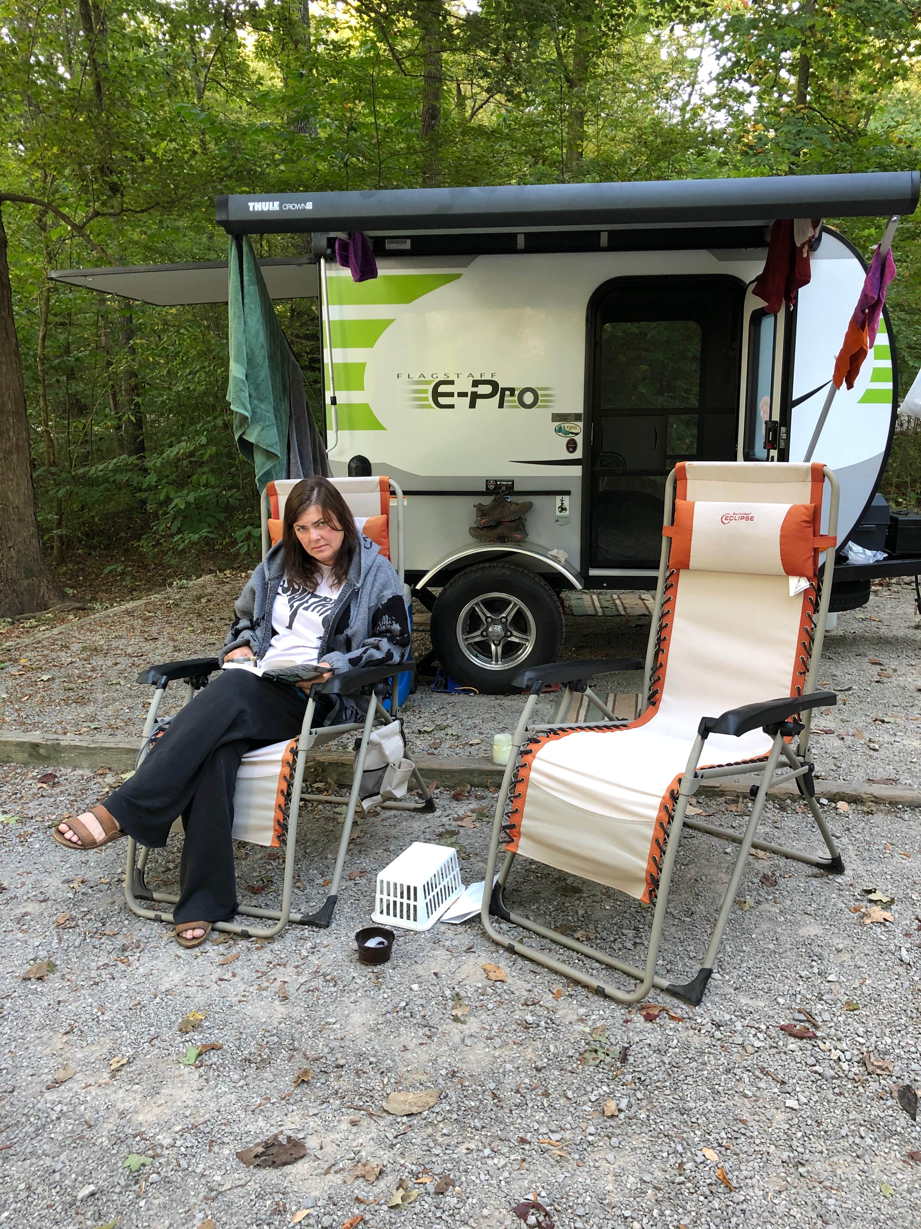 Lake Glendale Recreation Area