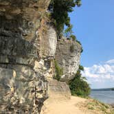 Review photo of Cave-in-Rock State Park by John F., September 18, 2019