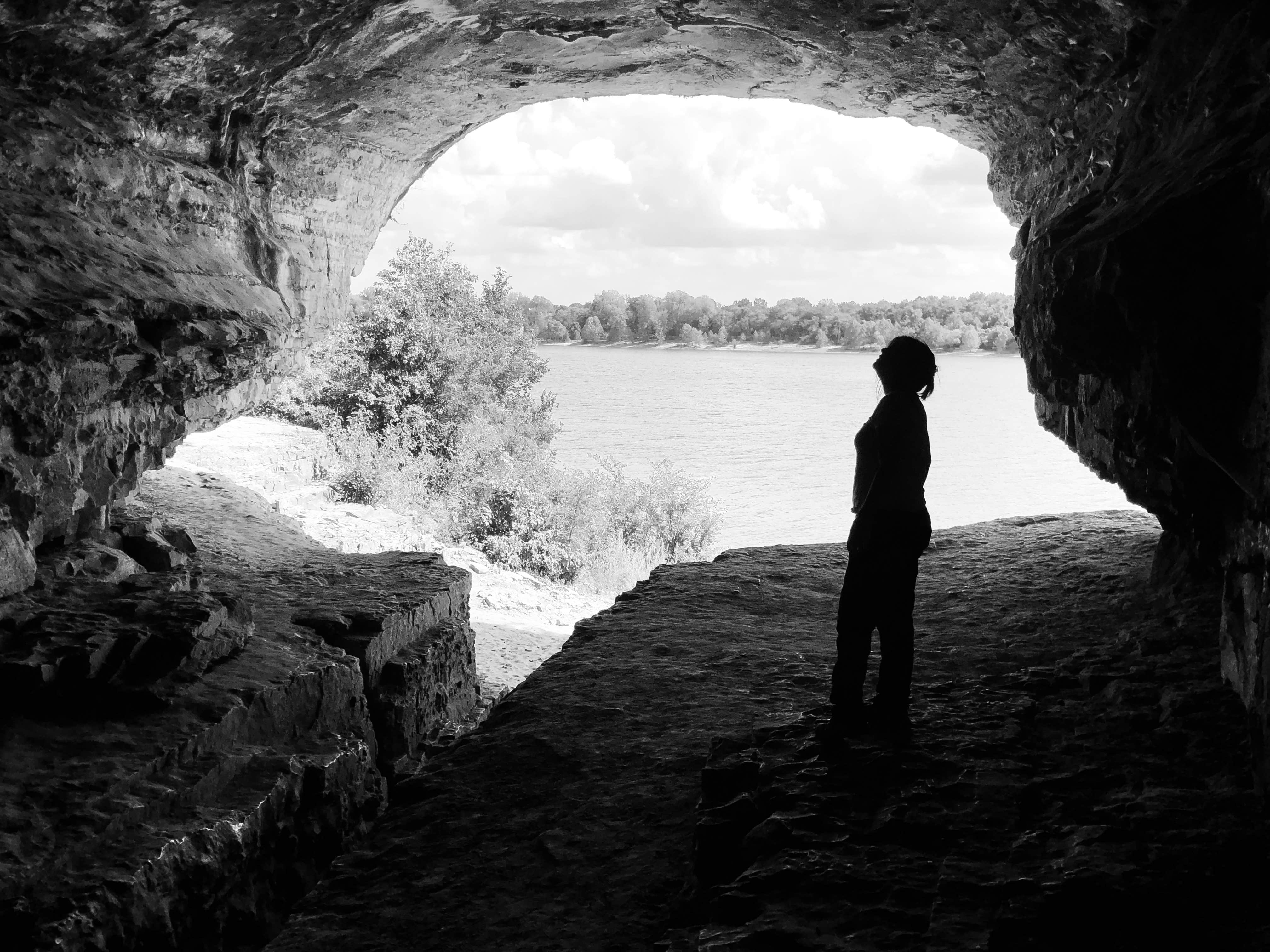 Camper submitted image from Cave-in-Rock State Park - 3