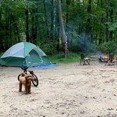 Review photo of Swartswood State Park Campground by Rob M., September 18, 2019