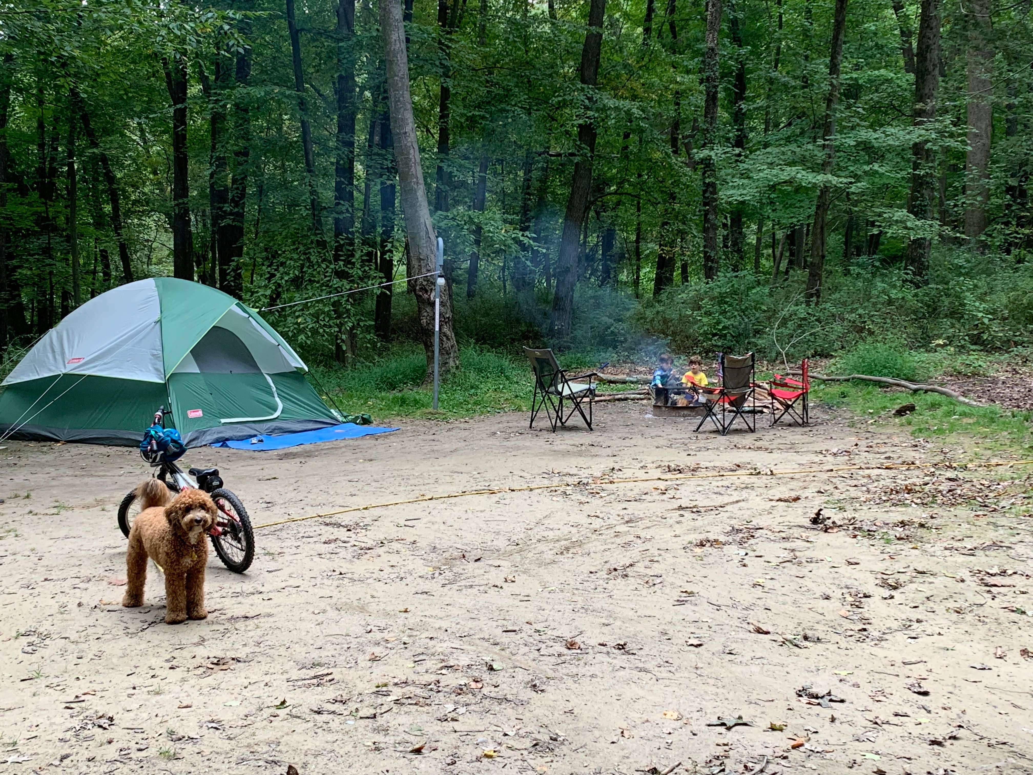 Campsites