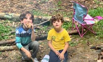 Camping near Fla-Net Park: Swartswood State Park Campground, Newton, New Jersey