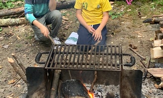Camping near Mahlon Dickerson Reservation: Swartswood State Park Campground, Newton, New Jersey