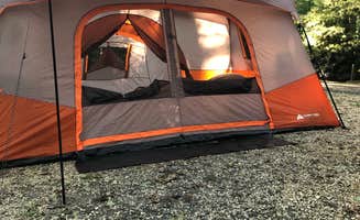 Terri S.'s photo at Springmaid Mountain Cabins and Campground near Bakersville, NC