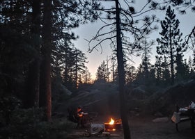 Mill Creek Campground - Stanislaus NF