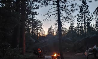 Kylie C.'s photo at Mill Creek Campground - Stanislaus NF near Stanislaus National Forest