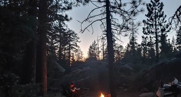 Mill Creek Campground - Stanislaus NF