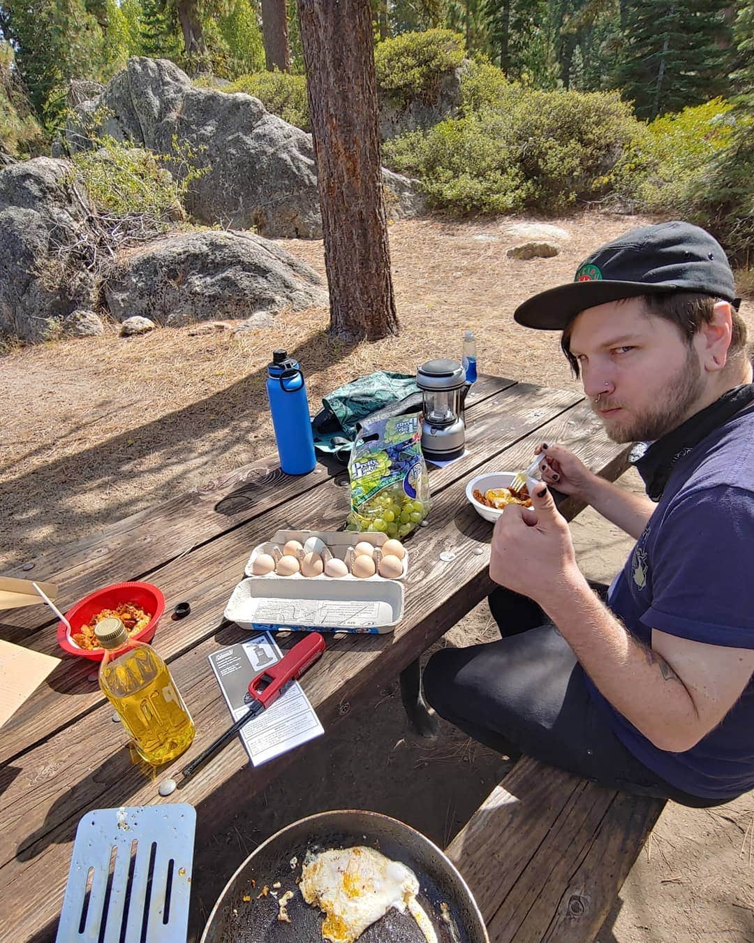 Camper submitted image from Mill Creek Campground - Stanislaus NF - 4