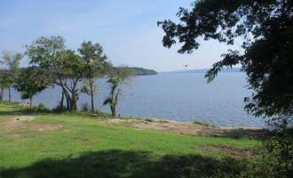 Camping near Wildwood - Fort Gibson Lake: Rocky Point (ft Gibson), Wagoner, Oklahoma