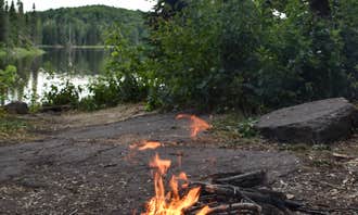 Camping near Trout Creek Camp: East Lake Agnes Campsites , Lutsen, Minnesota