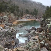 Review photo of Johnson's Shut-Ins State Park by Chad K., August 9, 2017