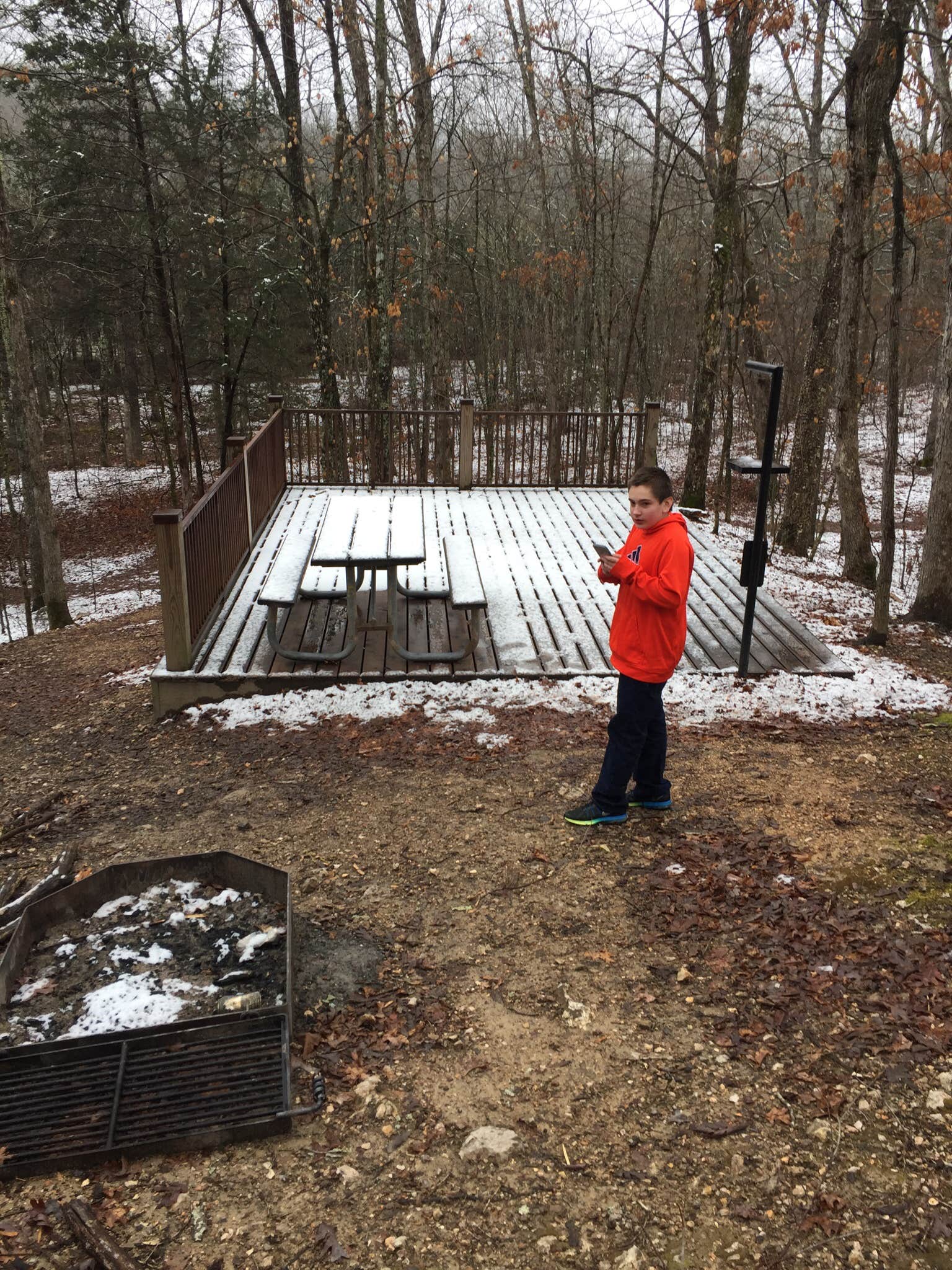 Chad K.'s photo at Johnson's Shut-Ins State Park near Black, MO