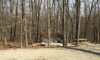 Camping near Cherokee Lakes Campground: Dr. Edmund A. Babler Memorial State Park Campground, Wildwood, Missouri