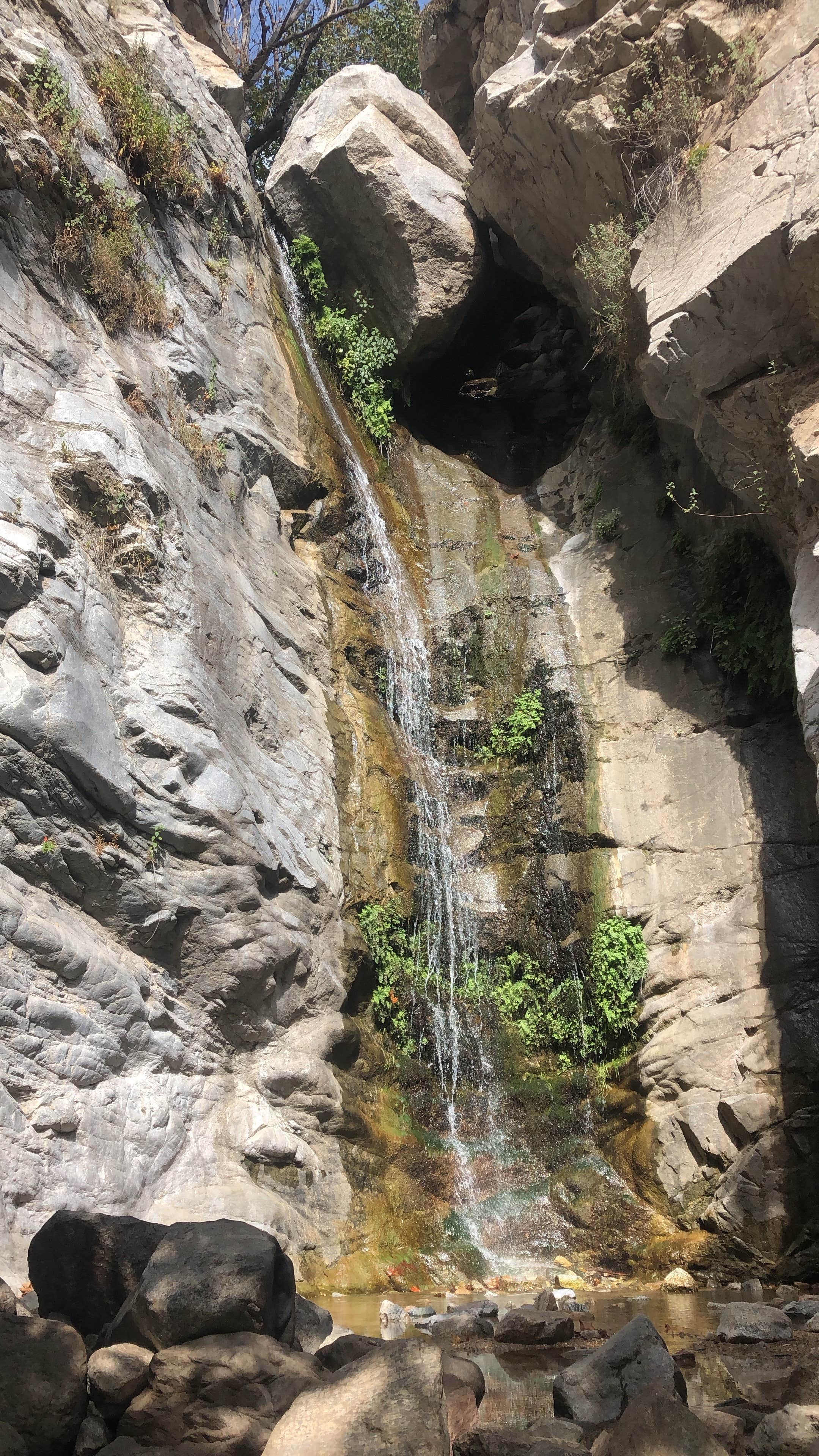 Camper-submitted photo at Millard Trail Campground near Lancaster, CA