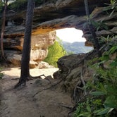 Review photo of Red River Gorge Campground by Julie V., September 18, 2019
