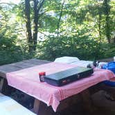 Review photo of Eagle Creek Campground by Mary G., August 9, 2017