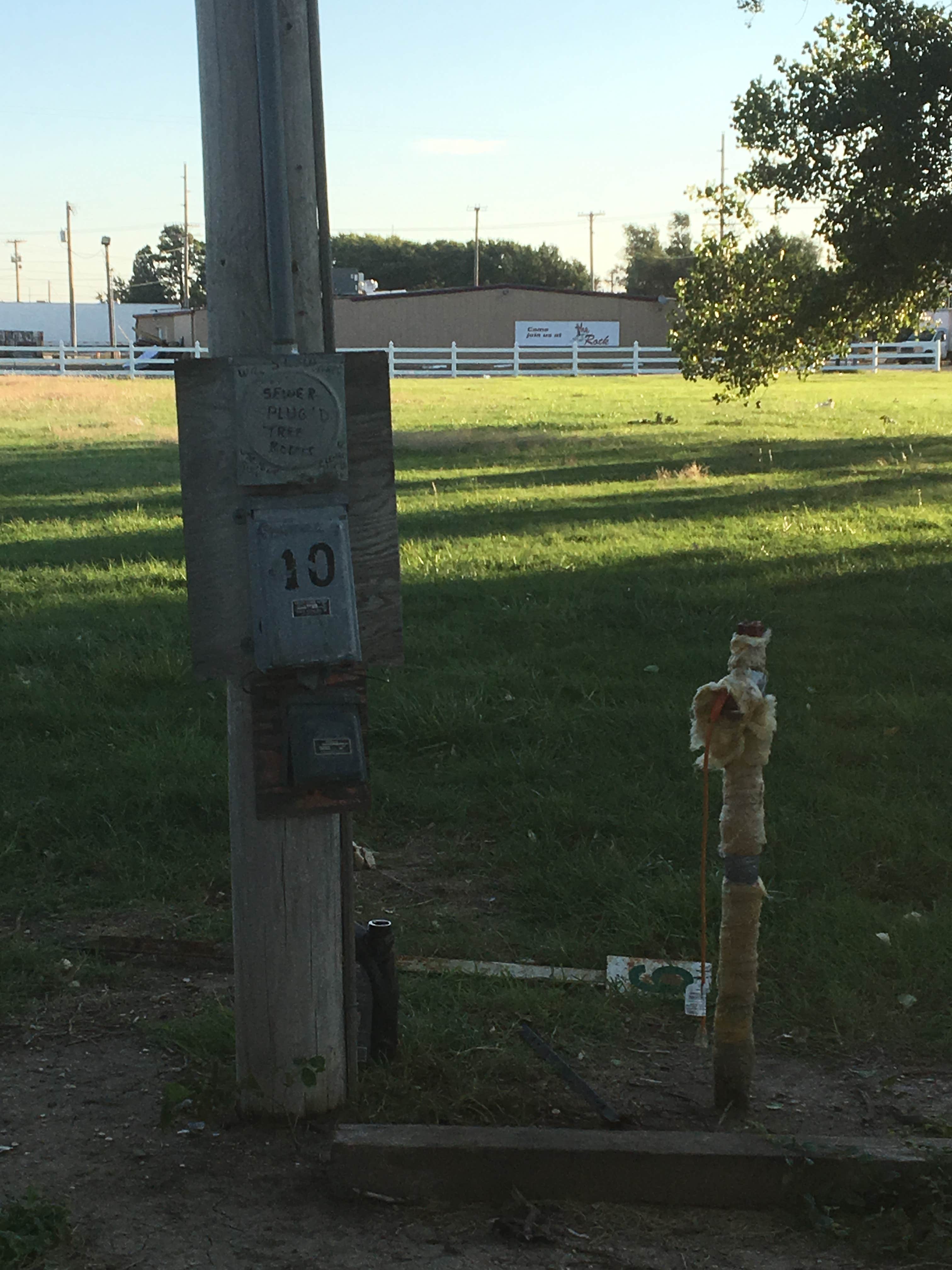 Sunflower RV Park Hays, KS