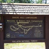 Review photo of Bakers Hole Campground by Dexter I., September 18, 2019