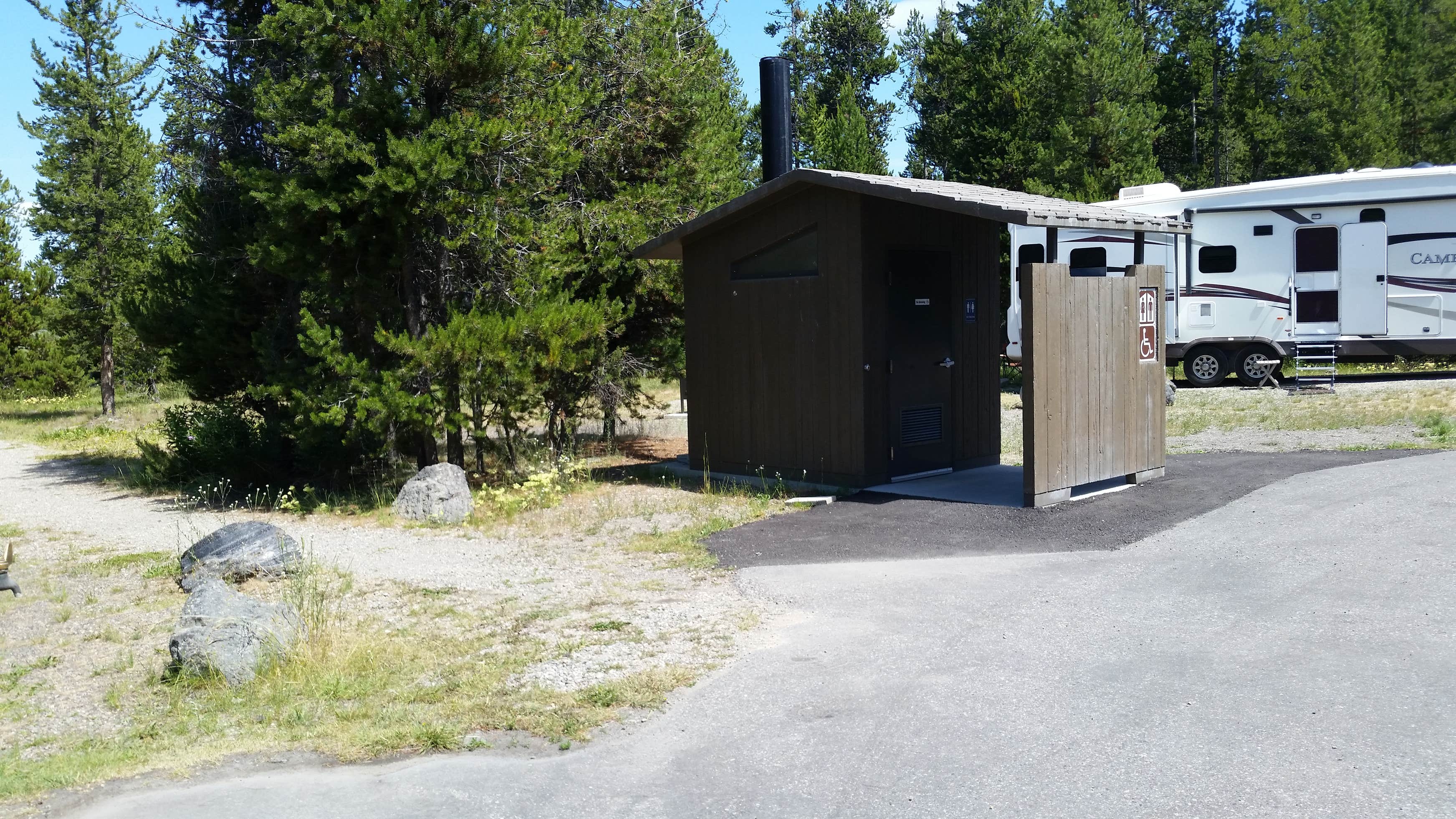 Bakers Hole Campground Camping The Dyrt